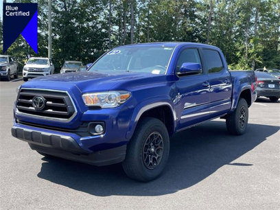 Used 2022 Toyota Tacoma SR5