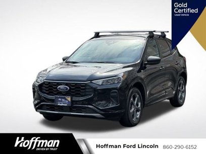 Certified 2023 Ford Escape ST-Line w/ Tech Pack #1