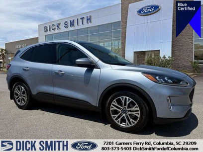 Certified 2022 Ford Escape SEL w/ Technology Package