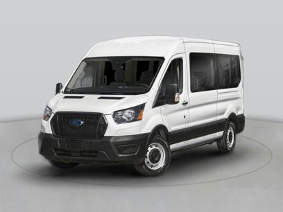 Certified 2023 Ford Transit 350 XLT