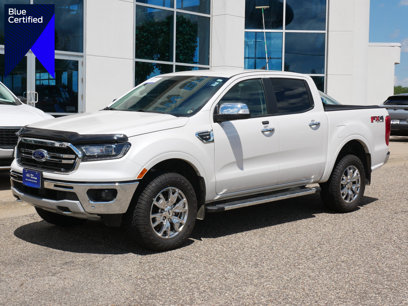 Certified 2019 Ford Ranger Lariat w/ Equipment Group 501A Mid