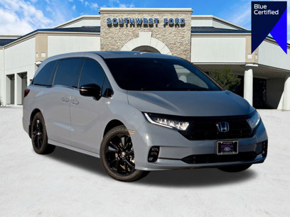 Used 2024 Honda Odyssey Sport