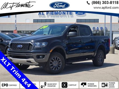 Certified 2020 Ford Ranger XLT