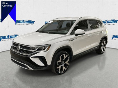 Used 2022 Volkswagen Taos SEL