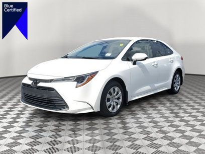 Used 2023 Toyota Corolla LE