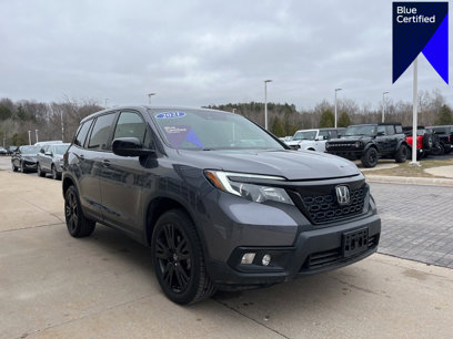 Used 2021 Honda Passport Sport