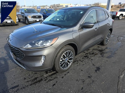 Certified 2022 Ford Escape SEL w/ Technology Package