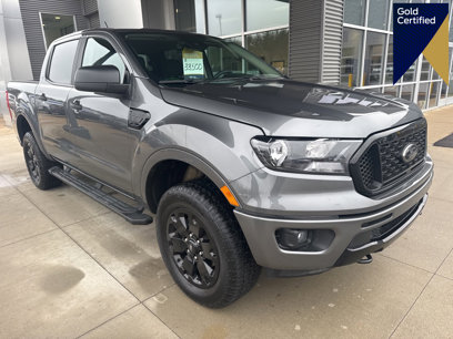 Certified 2022 Ford Ranger XLT w/ Equipment Group 302A High