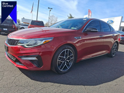 Used 2020 Kia Optima SE