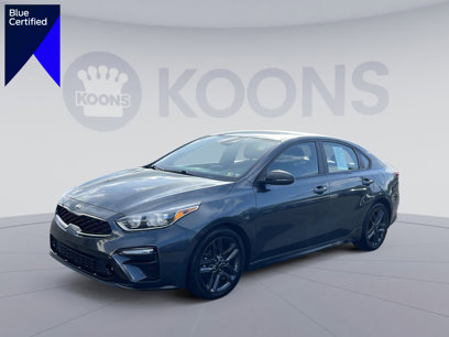 Used 2021 Kia Forte GT-Line