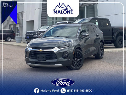 Used 2019 Chevrolet Blazer LT w/ Sound & Technology Package