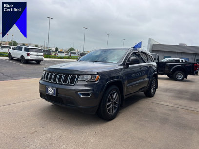 Used 2020 Jeep Grand Cherokee Laredo w/ Laredo X Package