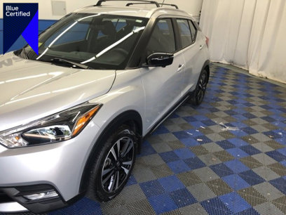 Used 2019 Nissan Kicks SR w/ Exterior Package