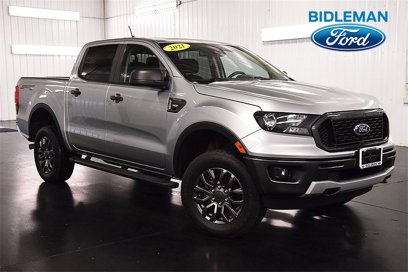 Certified 2021 Ford Ranger XLT w/ Equipment Group 302A High
