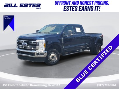 Certified 2024 Ford F350 XLT