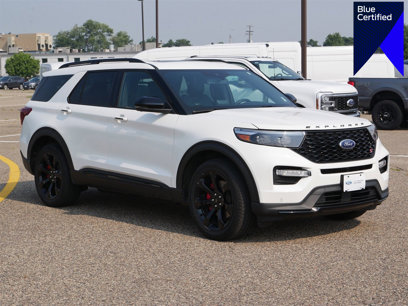 Certified 2023 Ford Explorer ST w/ Equipment Group 401A