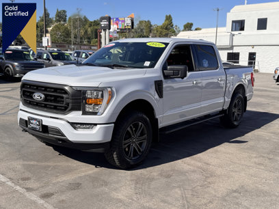 Certified 2022 Ford F150 XLT w/ Equipment Group 302A High