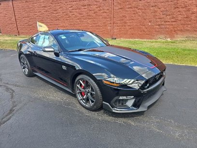 Certified 2021 Ford Mustang Mach 1