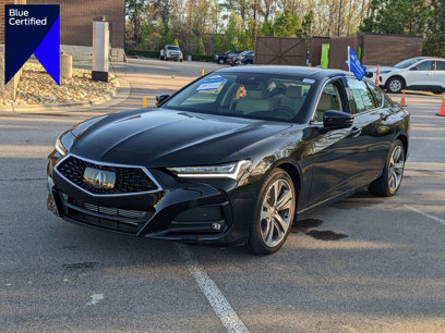 Used 2023 Acura TLX SH-AWD w/ Advance Package
