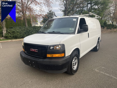 Used 2021 GMC Savana 2500 w/ Driver Convenience Package