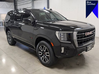 Used 2024 GMC Yukon AT4 w/ AT4 Premium Plus Package