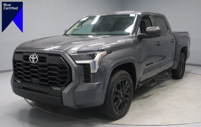 Used 2022 Toyota Tundra SR5 w/ TRD Sport Package