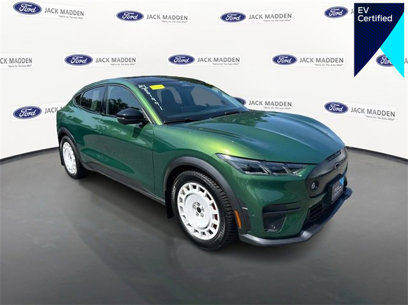 Certified 2024 Ford Mustang Mach-E GT
