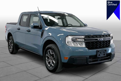 Certified 2022 Ford Maverick XLT w/ Equipment Group 300A Standard
