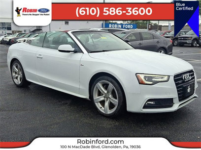 Used 2016 Audi A5 2.0T Premium Plus w/ Technology Package