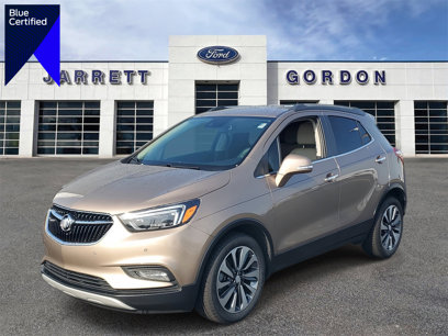 Used 2019 Buick Encore Essence w/ Safety Package II