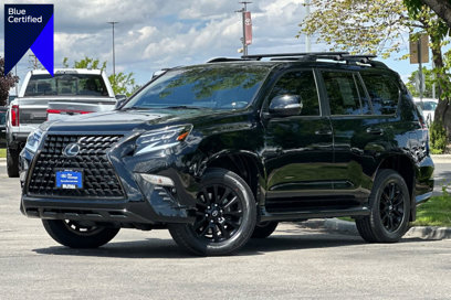 Used 2023 Lexus GX 460