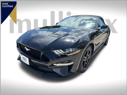 Certified 2023 Ford Mustang GT