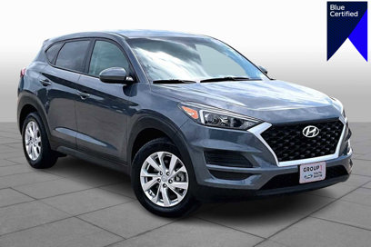 Used 2021 Hyundai Tucson SE