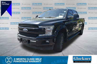 Certified 2020 Ford F150 4x4 SuperCrew
