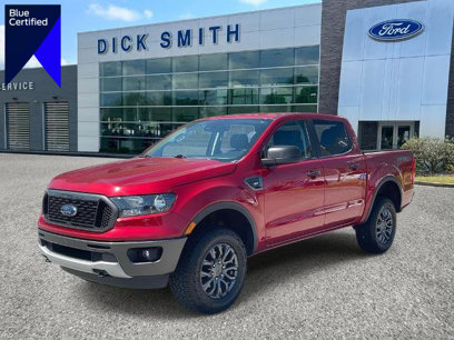 Certified 2021 Ford Ranger XLT w/ Equipment Group 301A Mid