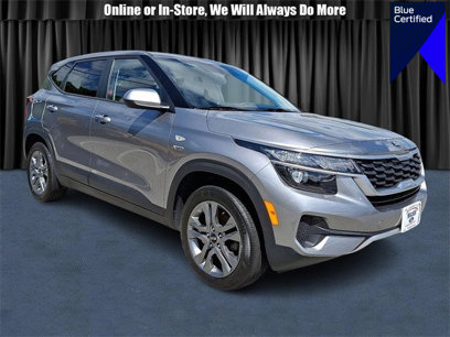 Used 2021 Kia Seltos LX