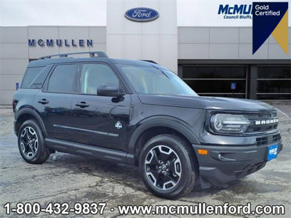 Certified 2023 Ford Bronco Sport Outer Banks w/ Tech Package