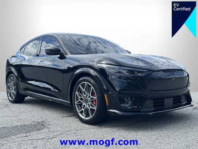 Certified 2024 Ford Mustang Mach-E GT