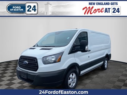 Certified 2019 Ford Transit 250 130 Low Roof