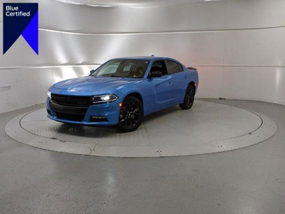 Used 2023 Dodge Charger SXT w/ Blacktop Package