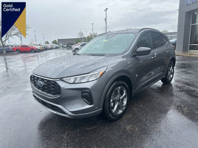 Certified 2023 Ford Escape ST-Line w/ Tech Pack #1