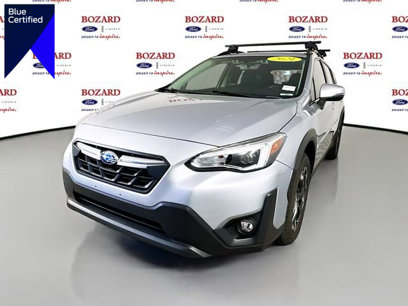 Used 2021 Subaru Crosstrek 2.5i Limited w/ Moonroof Package 2