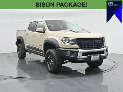 Used 2022 Chevrolet Colorado ZR2 w/ Colorado ZR2 Bison Edition