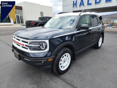 Certified 2023 Ford Bronco Sport Heritage w/ Heritage Convenience Package
