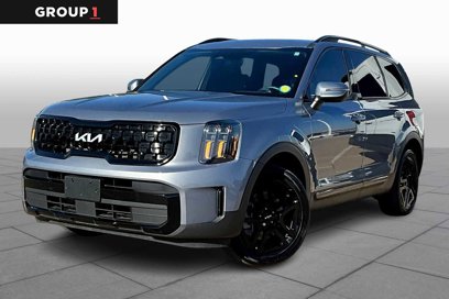 Used 2024 Kia Telluride EX X-Line