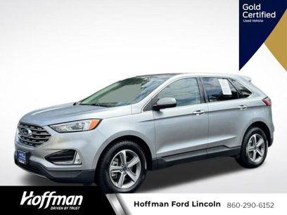 Certified 2022 Ford Edge SEL w/ Convenience Package