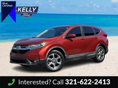 Used 2019 Honda CR-V EX-L