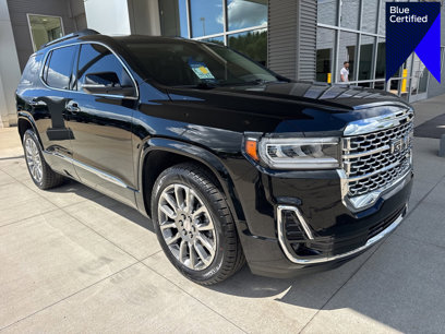 Used 2022 GMC Acadia Denali w/ Denali Ultimate Package
