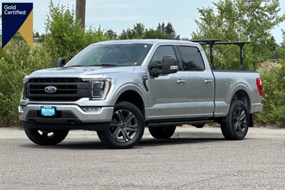Certified 2023 Ford F150 Lariat w/ Equipment Group 502A High