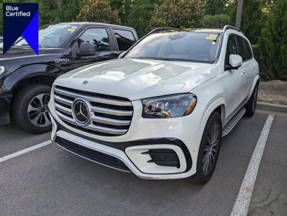 Used 2024 Mercedes-Benz GLS 450 4MATIC